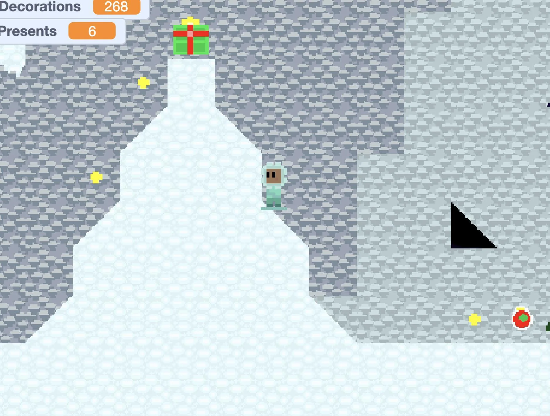 Рецензии christmas slopes (itch)