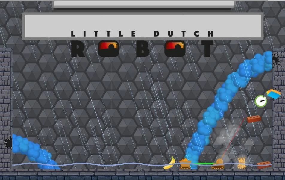 Рецензии The Little Dutch Robot (itch)