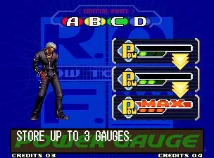 The King of Fighters 2000 (2000) The King of Fighters 2000 (2000)