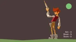Рецензии Scooter the Shooter (itch)