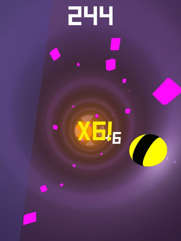 Neon Twist! Neon Twist!