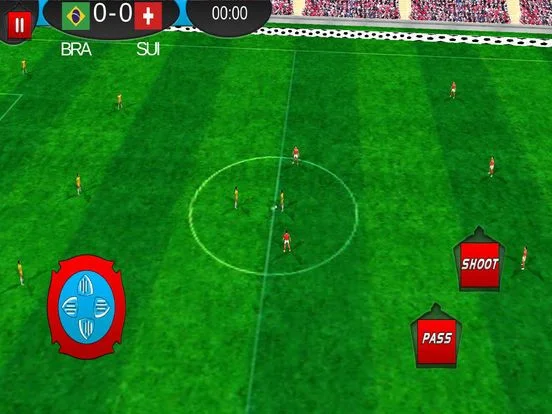 Soccer Stars Pro Football Game Soccer Stars Pro Football Game