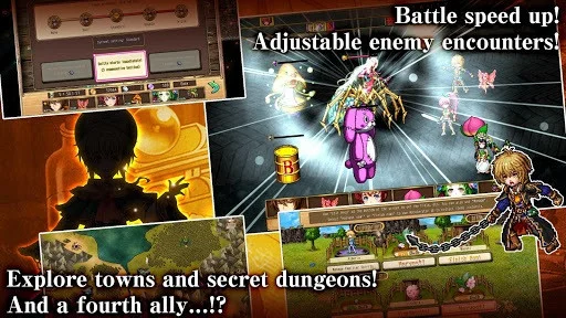 RPG Wizards of Brandel [Premium]