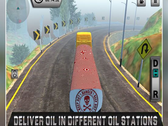 Статьи по Oiltanker Offroad Driving