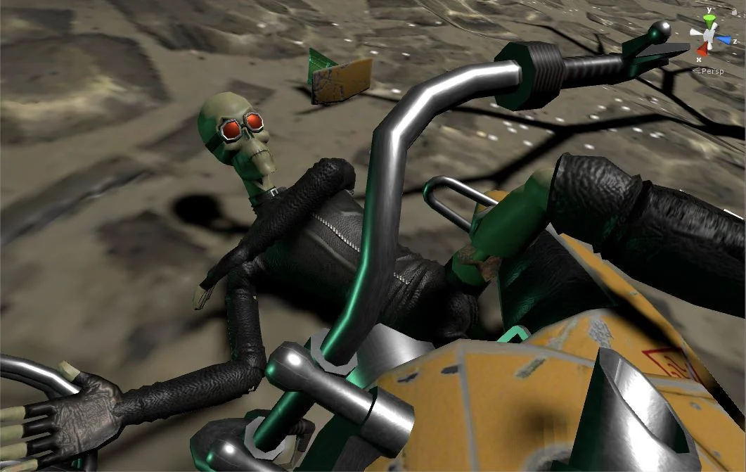 UndeadRiderVR (itch) UndeadRiderVR (itch)