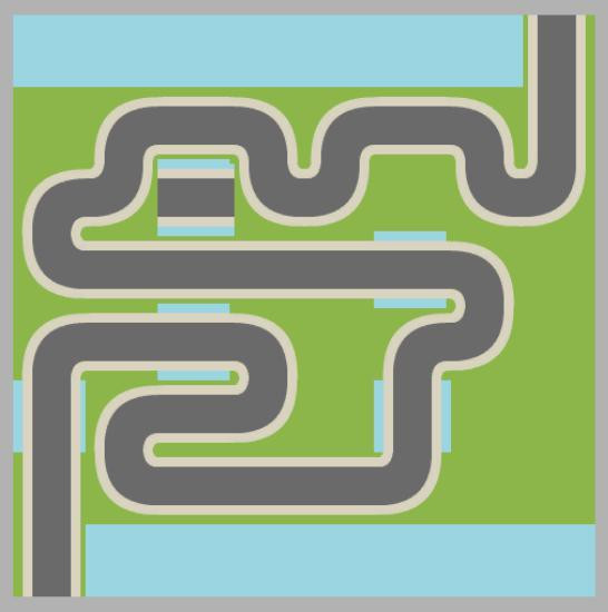 Circuitous Road (itch) Circuitous Road (itch)