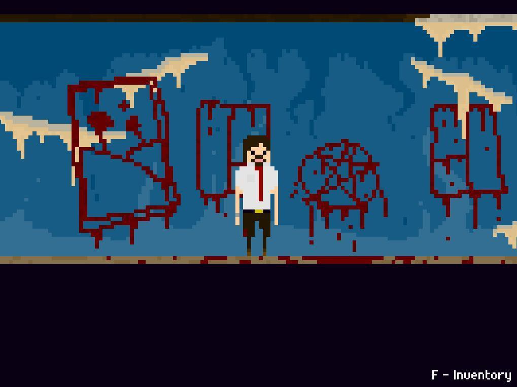 The Shifting Room (itch)