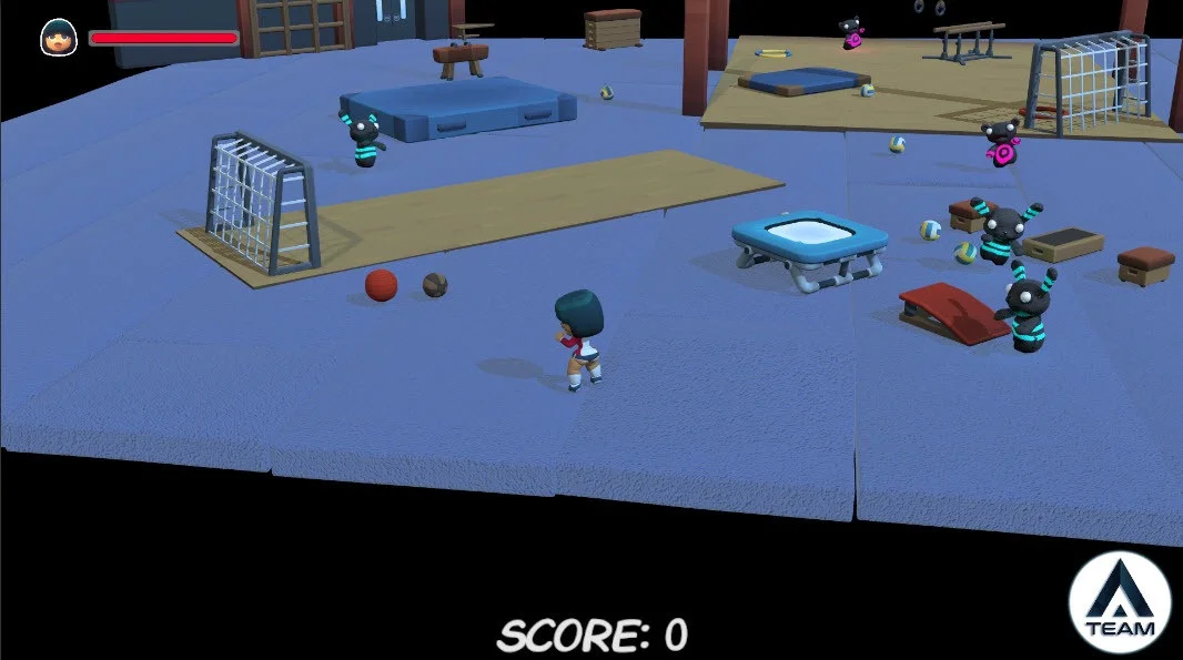 Volleyball Girls VS. EVIL (itch) Volleyball Girls VS. EVIL (itch)