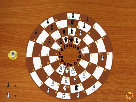 Рецензии Game chess 2 players