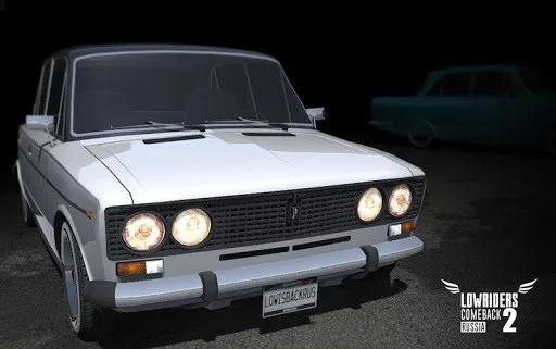 Lowriders Comeback 2: Russia Lowriders Comeback 2: Russia