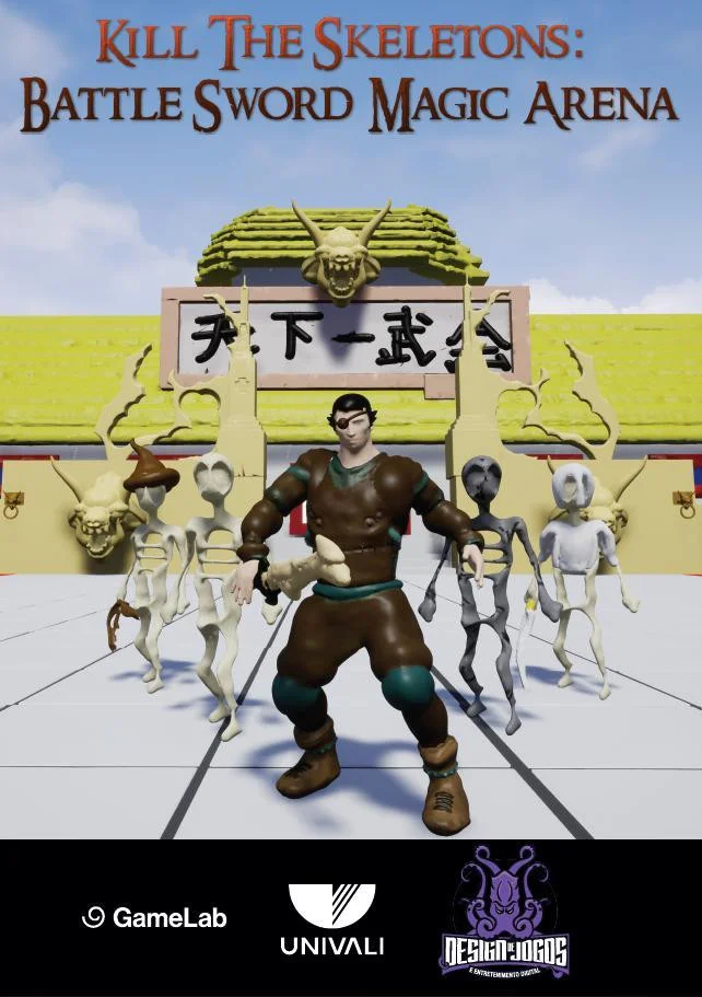 Kill The Skeletons (itch) Kill The Skeletons (itch)