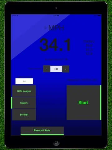 Baseball Pitch Speed - Radar Gun Baseball Pitch Speed - Radar Gun