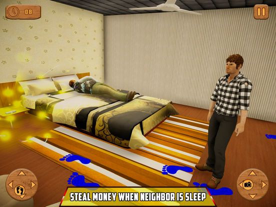 Virtual Bully Boy’s Neighbor Virtual Bully Boy’s Neighbor