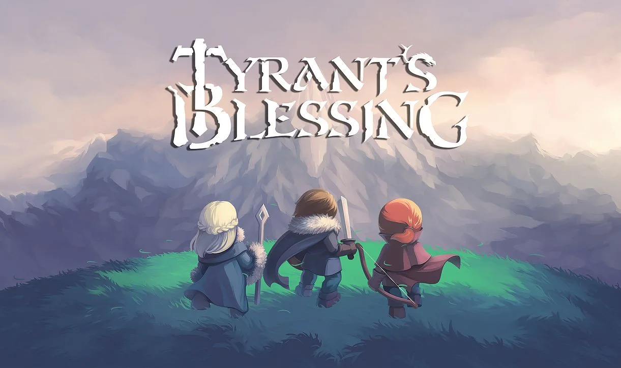 Tyrant's Blessing