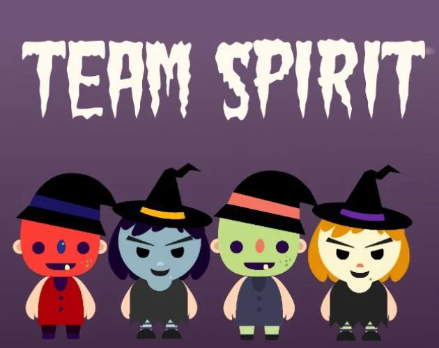 Team Spirit (Dev Du Dimanche) (itch)