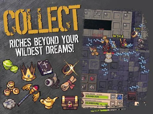Idle Sword 2: Incremental Dungeon Crawling RPG Idle Sword 2: Incremental Dungeon Crawling RPG