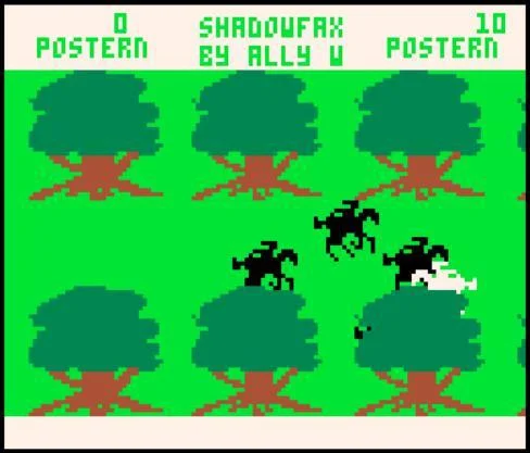 Рецензии Shadowfax clone (itch)