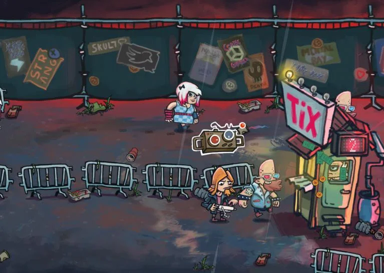 Статьи по Mentalfest (itch)