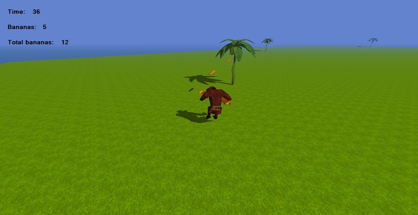 Новости о Bananas Challenge 3D (guilhermeha17) (itch)