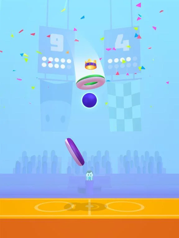 Рецензии Hoop Stars