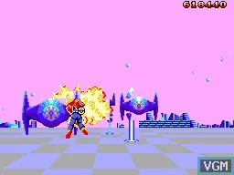 Space Harrier 3-D Space Harrier 3-D
