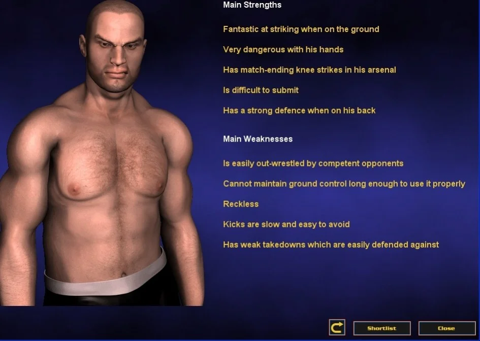 World of Mixed Martial Arts World of Mixed Martial Arts