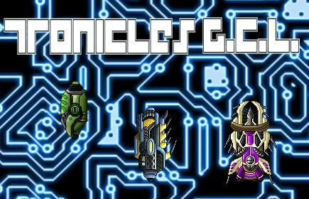 TRONICLES G.C.L. (itch) TRONICLES G.C.L. (itch)