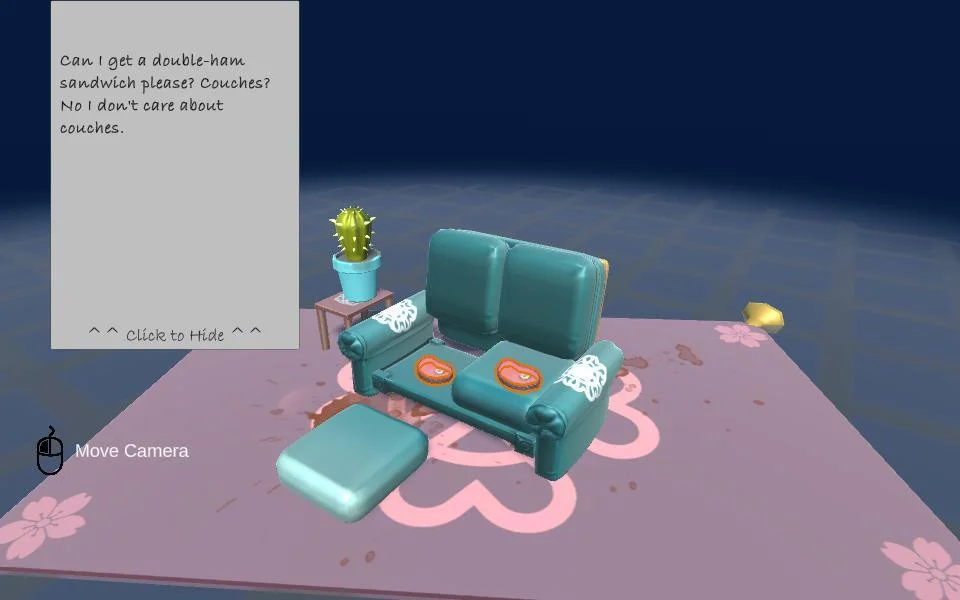 Couch Repair (itch)
