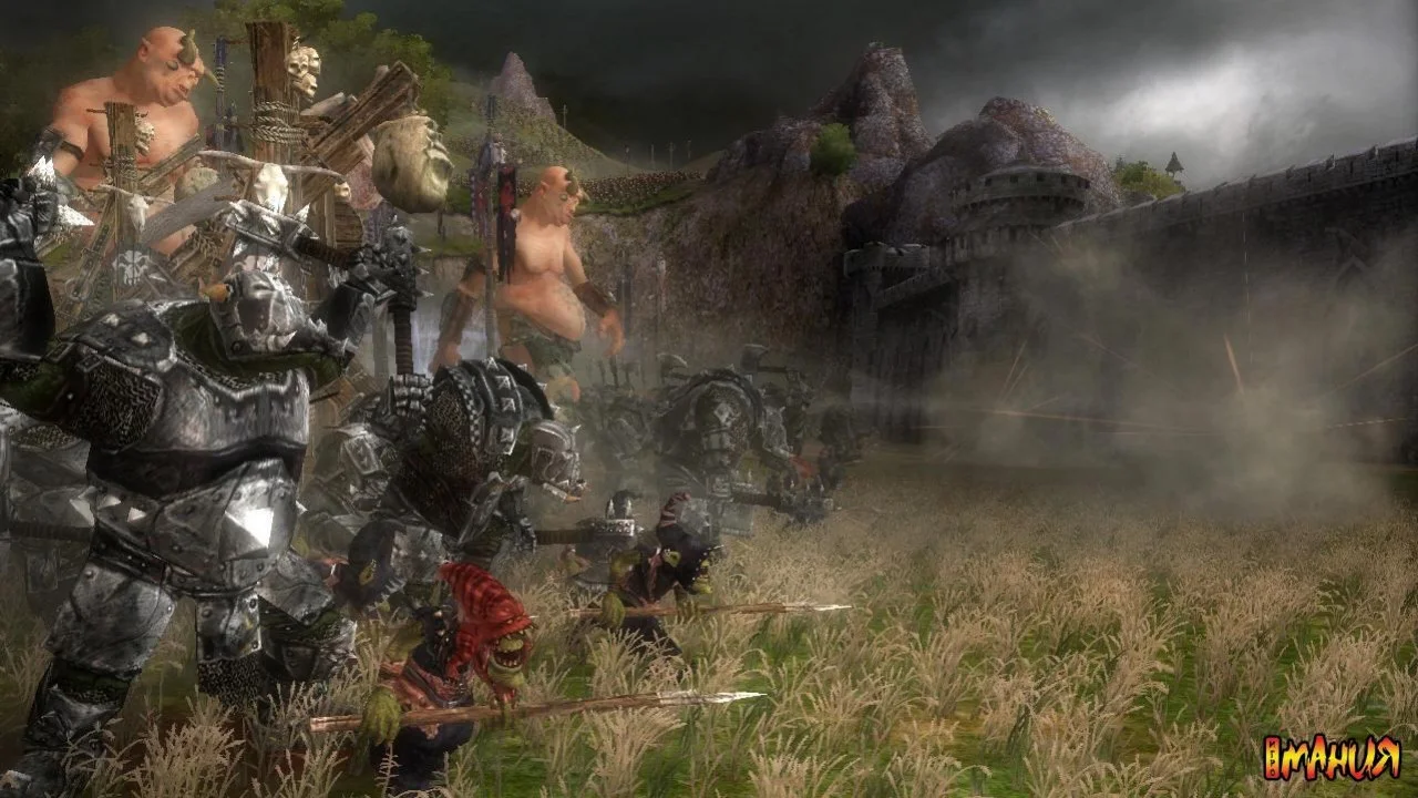 Warhammer: Mark of Chaos — Battle March