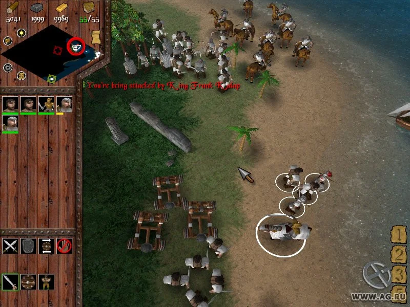 Dark Legions, The (2004) Dark Legions, The (2004)