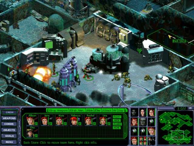 Enemy Infestation Enemy Infestation