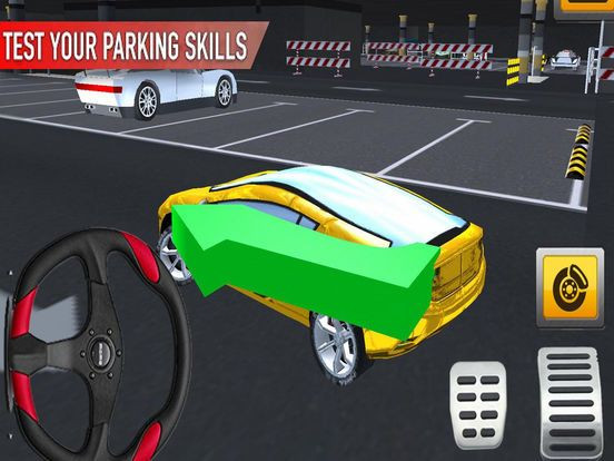 Multi-Storey Car Parking Adven Multi-Storey Car Parking Adven