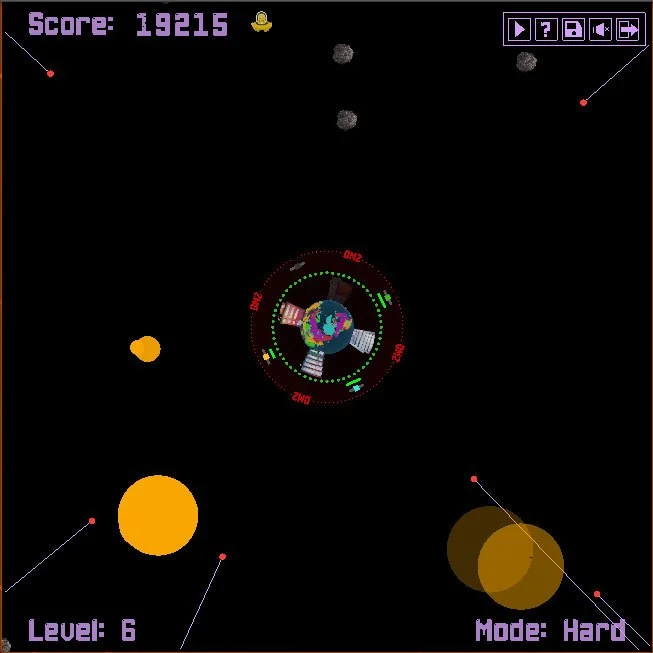 Planet Funk (itch) Planet Funk (itch)