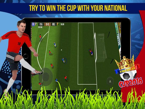 King Soccer: Cup 2016 King Soccer: Cup 2016