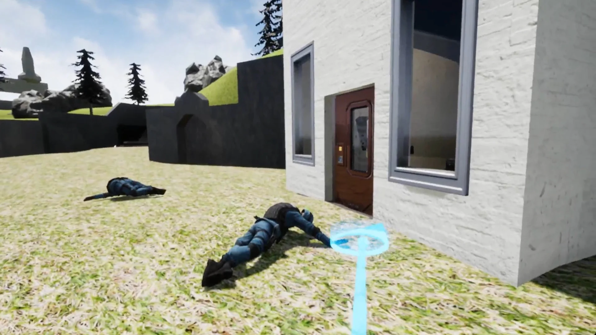 Samuel Thomas VR Experience (itch) Samuel Thomas VR Experience (itch)