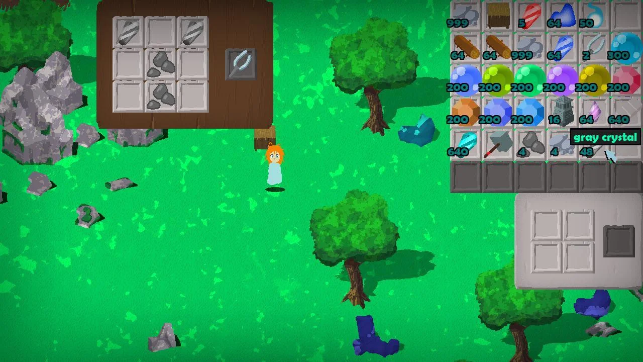 Song of the Spirit (JamCraft Edition) (itch)