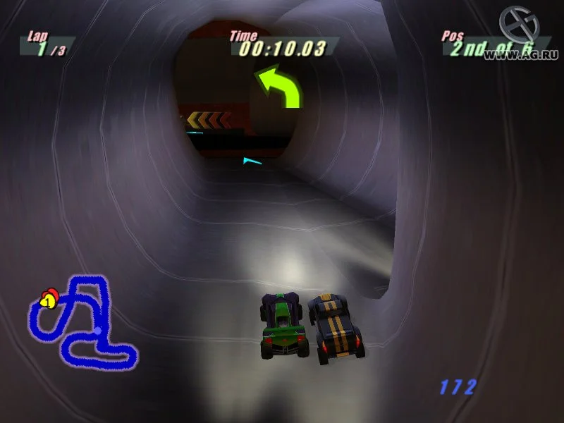 Room Zoom: Race for Impact Room Zoom: Race for Impact