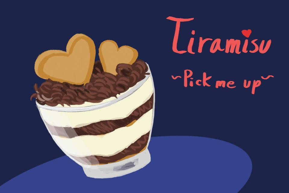 Tiramisu - Pick Me Up (itch) Tiramisu - Pick Me Up (itch)