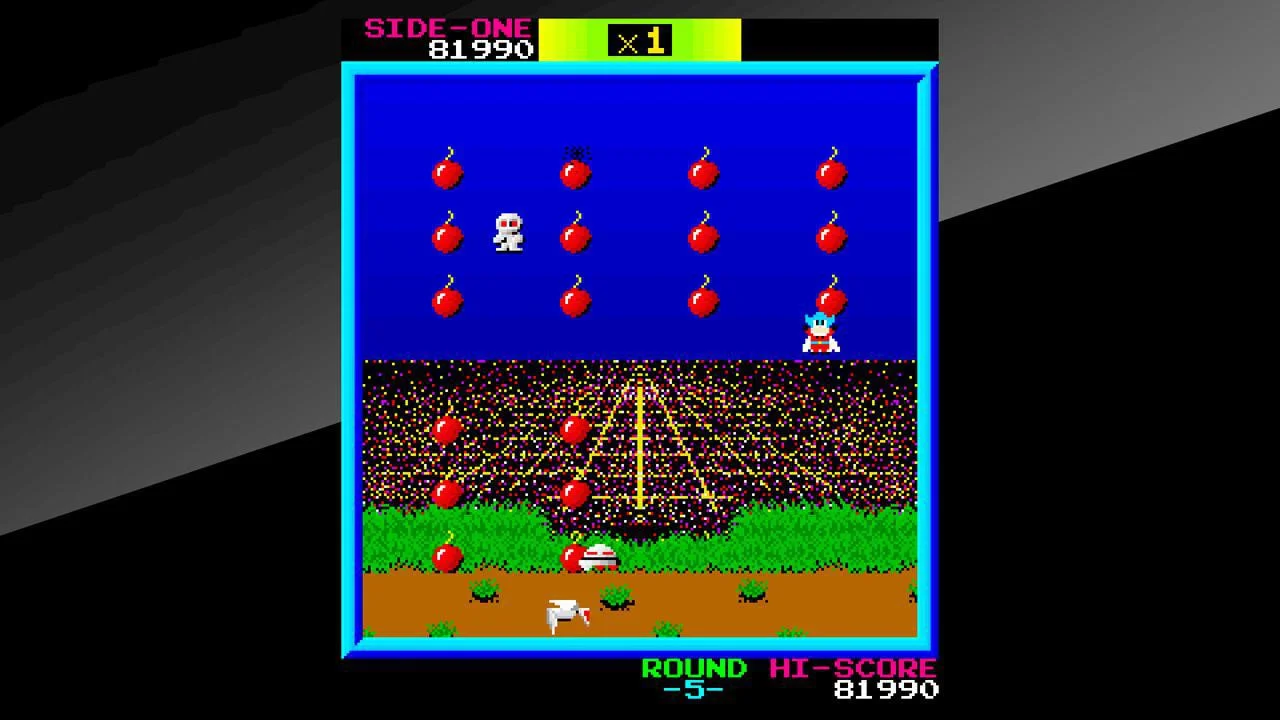 Arcade Archives BOMB JACK Arcade Archives BOMB JACK
