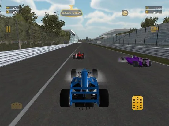 Статьи по Racing Drivers Sports Cars Rivals Pro