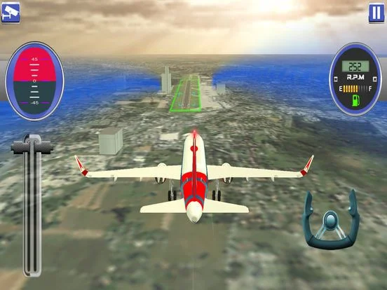 Flying Airplane Simulator 3D Flying Airplane Simulator 3D