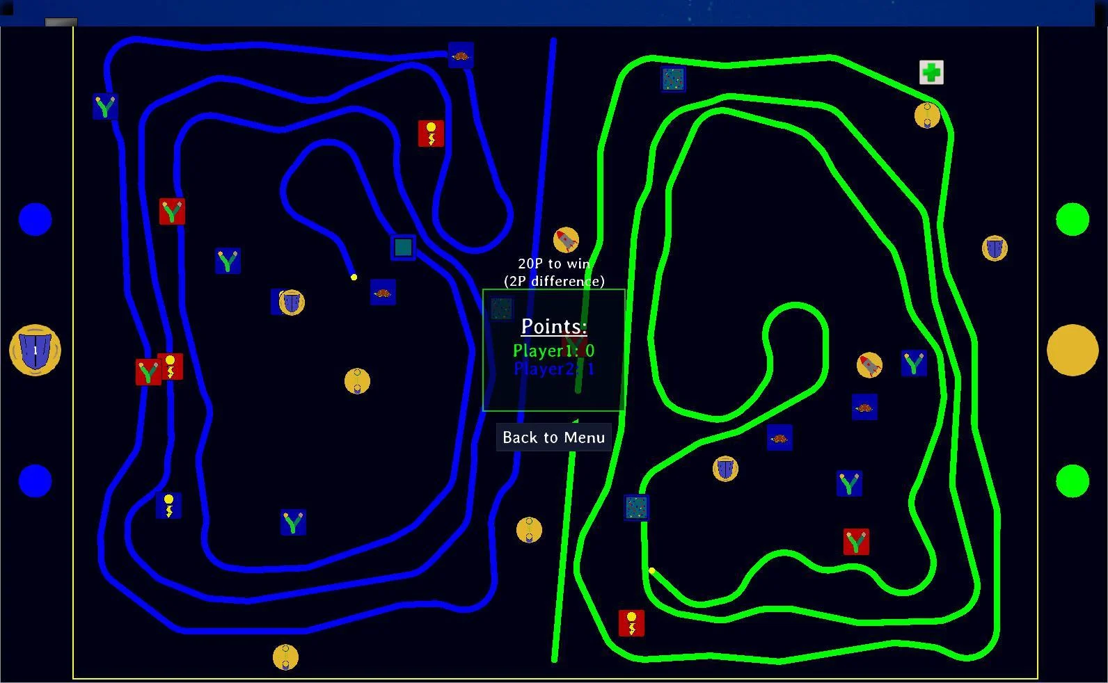 Новости о Curve Masters Extreme (itch)