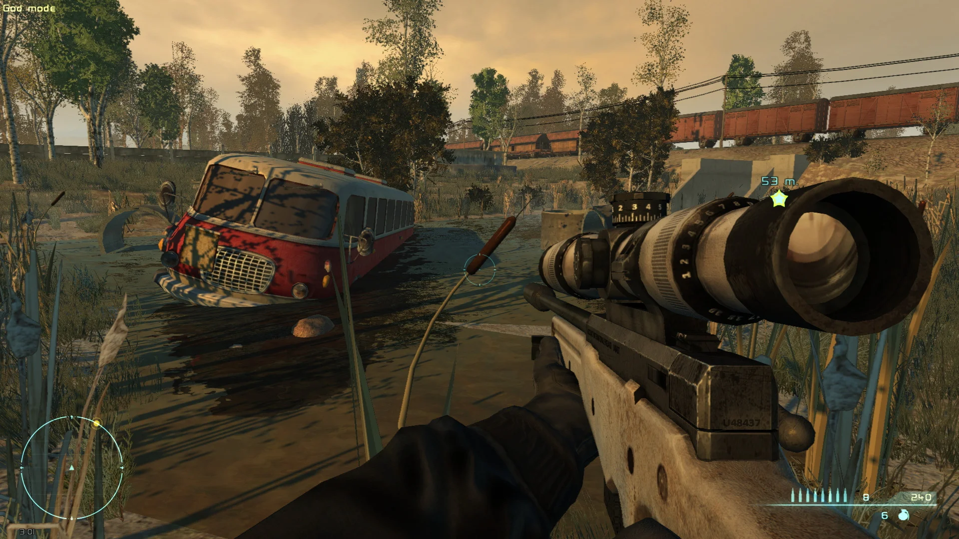 Sniper: The Manhunter Sniper: The Manhunter