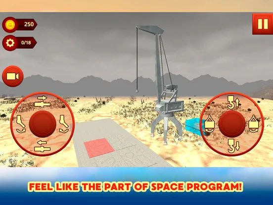 Space Station Building Sim Space Station Building Sim