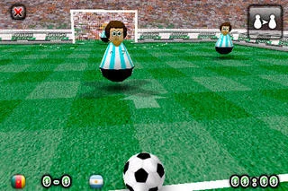 Touch Soccer 3D Touch Soccer 3D