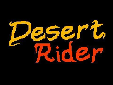 Desert Rider (DINTDT) (itch) Desert Rider (DINTDT) (itch)