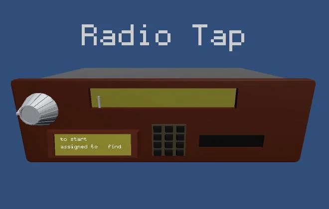 RadioTap (itch) RadioTap (itch)