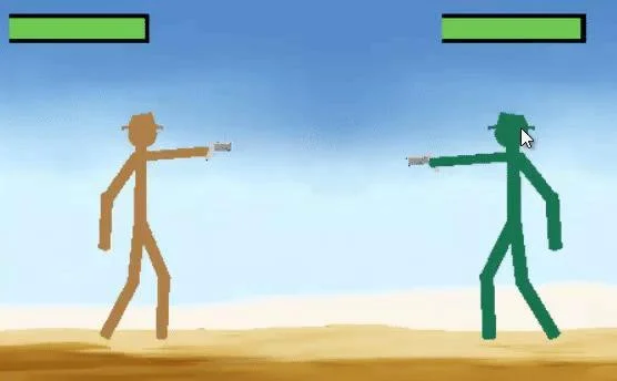 Статьи по Stick cowboy (itch)