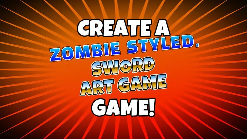 Sword Art Game - for Jam (itch) Sword Art Game - for Jam (itch)
