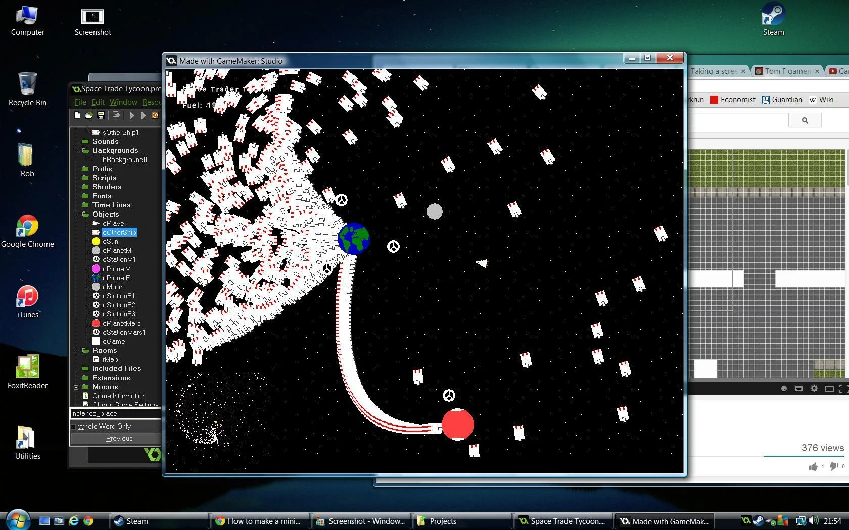 Space Trader Tycoon (itch) Space Trader Tycoon (itch)